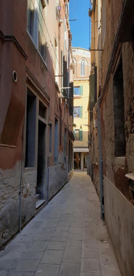 Sweet Venice - Exclusive Near San Marco - Wifi Exteriör bild